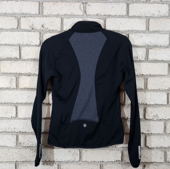 Athleta zip-up - Picture 3 of 3